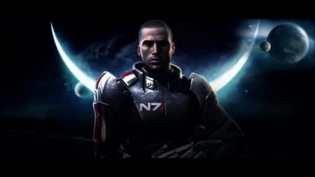 Новая версия игры Mass Effect 3, бета-версия
