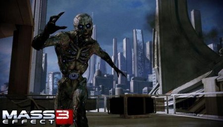 Новая версия игры Mass Effect 3, бета-версия