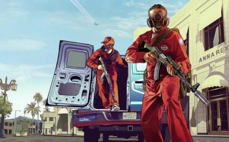 Grand Theft Auto V