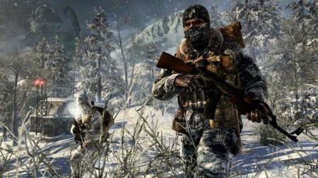 Call of Duty выйдет новая версия!
