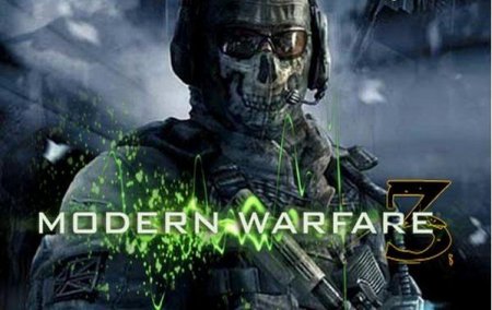 Modern Warfare 3 кража 7 тыс дисков!