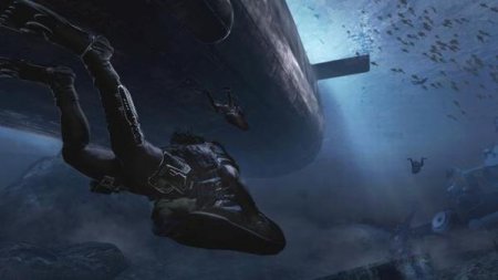 Modern Warfare 3 кража 7 тыс дисков!
