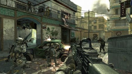 Modern Warfare 3 кража 7 тыс дисков!
