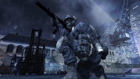 Modern Warfare 3 кража 7 тыс дисков!