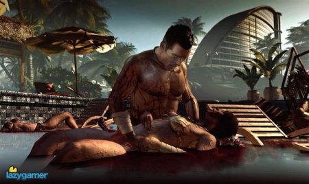 Новая версия Dead Island