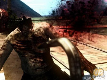 Новая версия Dead Island
