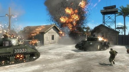 Бесплатный Battlefield 1943