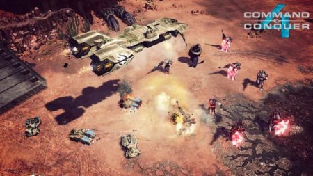 Надеемся что Command & Conquer перезапустят.