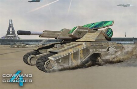 Надеемся что Command & Conquer перезапустят.