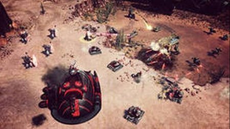Надеемся что Command & Conquer перезапустят.