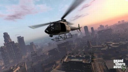 Новые новости об Grand Theft Auto 5