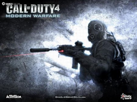 Call of Duty Modern Warfare на первом месте по продажам