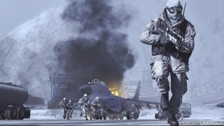 Call of Duty Modern Warfare на первом месте по продажам