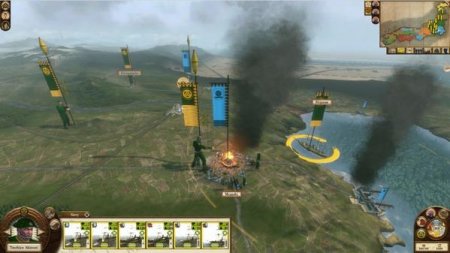 Total War Shogun 2 Fall of the Samurai. Новое дополнение от SEGA