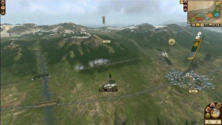 Total War Shogun 2 Fall of the Samurai. Новое дополнение от SEGA