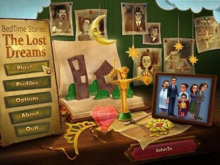 Bedtime Stories The Lost Dreams