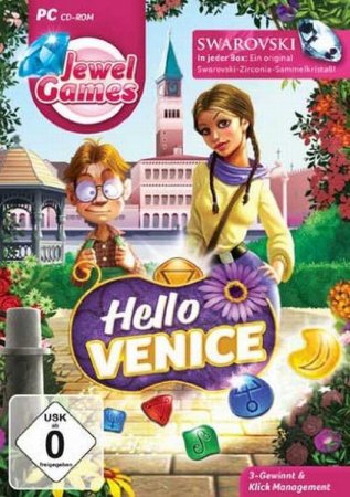 Hello Venice