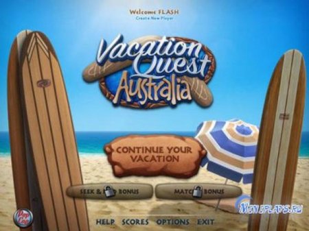 Vacation Quest 2 Australia