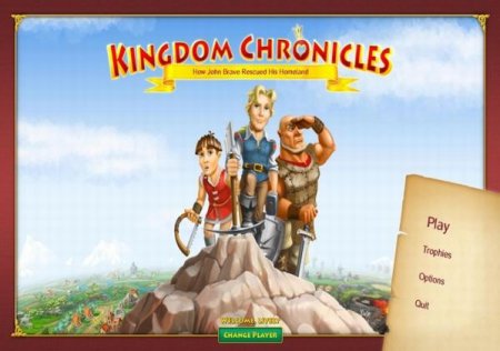 Kingdom Chronicles. Как Джон Непоседа спас родное королевство