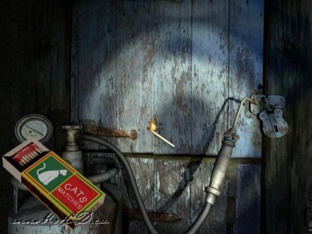 Barrow Hill. Проклятие древнего кургана