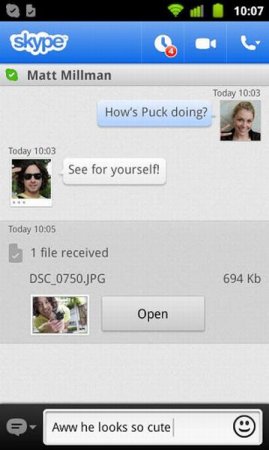 Skype