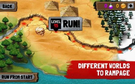 Jungle Rampage