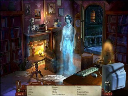 Midnight Mysteries 4. Haunted Houdini. Deluxe