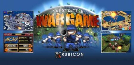 Great Little War Game