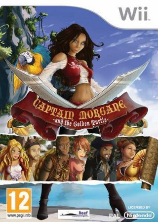 Captain Morgane