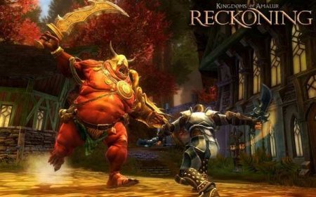 Kingdoms of Amalur. Reckoning