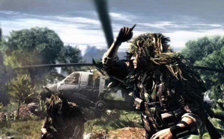 Свежие новости про Sniper Ghost Warrior 3