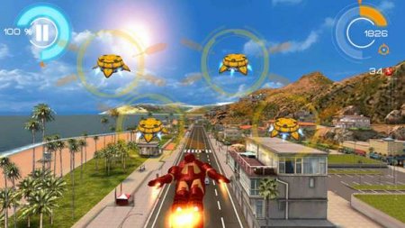 Железный человек 3