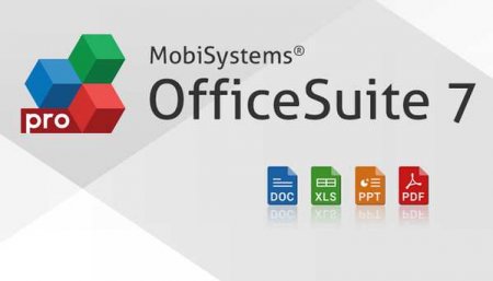 OfficeSuite Pro 7.3.1509