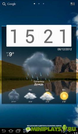 Beautiful Widgets