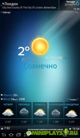 Beautiful Widgets