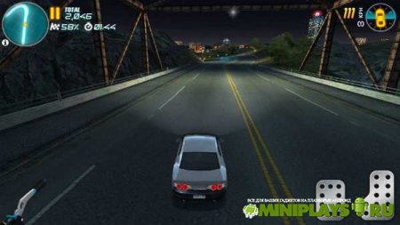 Drift Mania. Street Outlaws