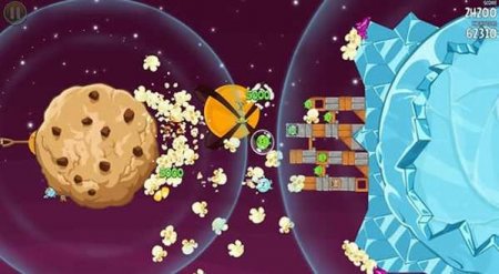 Angry Birds. Space Premium