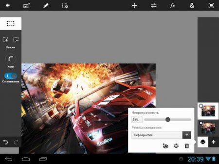 Adobe Photoshop Touch 1.4.1