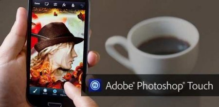 Adobe Photoshop Touch 1.4.1