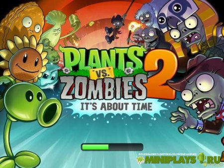 Plants vs. Zombies 2 v1.5
