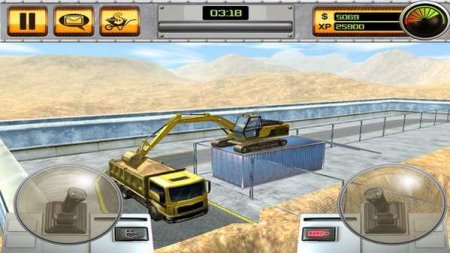 Scoop - Excavator