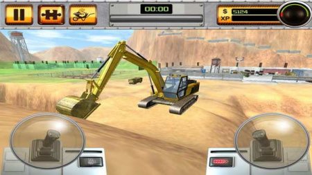 Scoop - Excavator