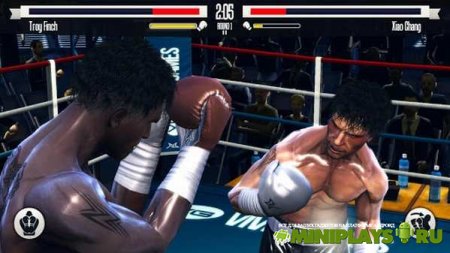 Real Boxing