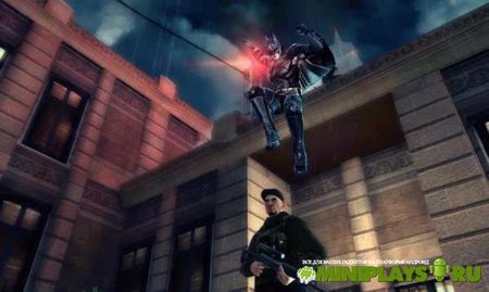 The Dark Knight Rises