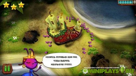 Ant Raid