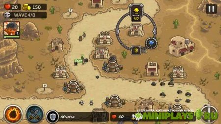 Kingdom Rush Frontiers