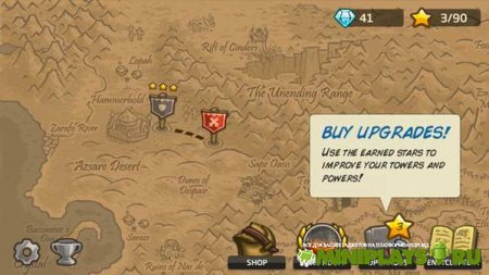 Kingdom Rush Frontiers