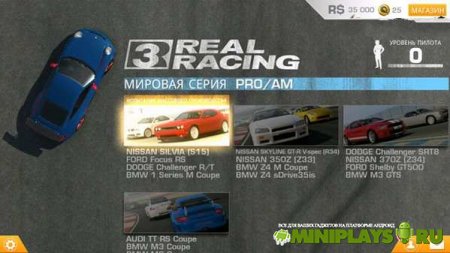 Real Racing 3