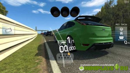 Real Racing 3
