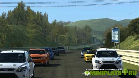 Real Racing 3